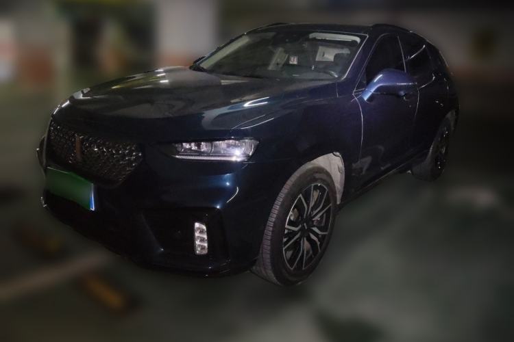 Used Wey VV7 2021 2.0T Technology Edition Guazi used car, China used car export, Used car for sale, Used  cars, Cheapest cars for sale
