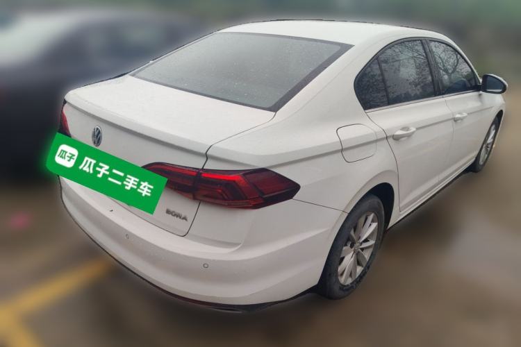 Used Volkswagen Bora 2020 1.5L Automatic Elite Version Rear Right 45 Deg