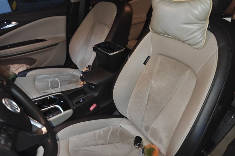 Used Buick Verano 2017 Sedan 15S Automatic Leading Model