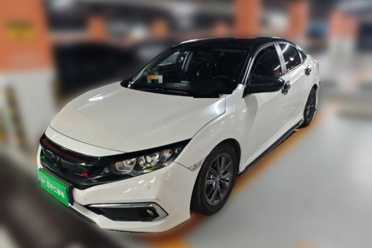 Used Honda Civic 2019 220TURBO CVT Dynamic Edition China VI