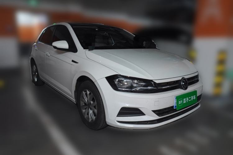 Used Volkswagen Polo 2023 Plus 1.5L Automatic Colorful Tech Edition