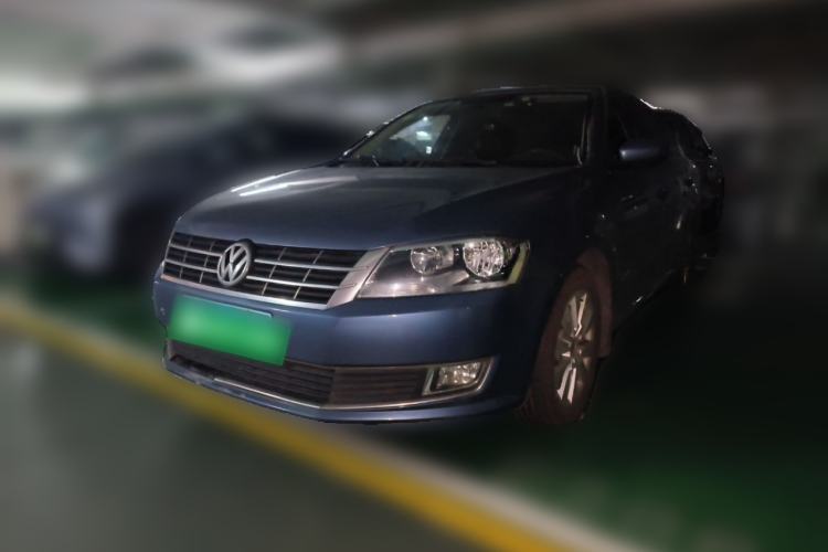 Used Volkswagen Lavida 2013 Restyled Classic 1.6L Manual Comfort Edition