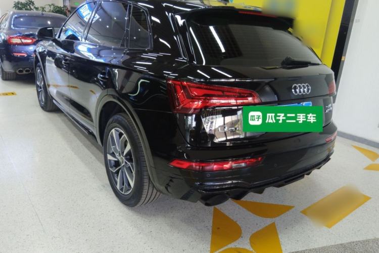 Used Audi Q5L 2024 40 TFSI Luxury Dynamic Edition Exterior 2