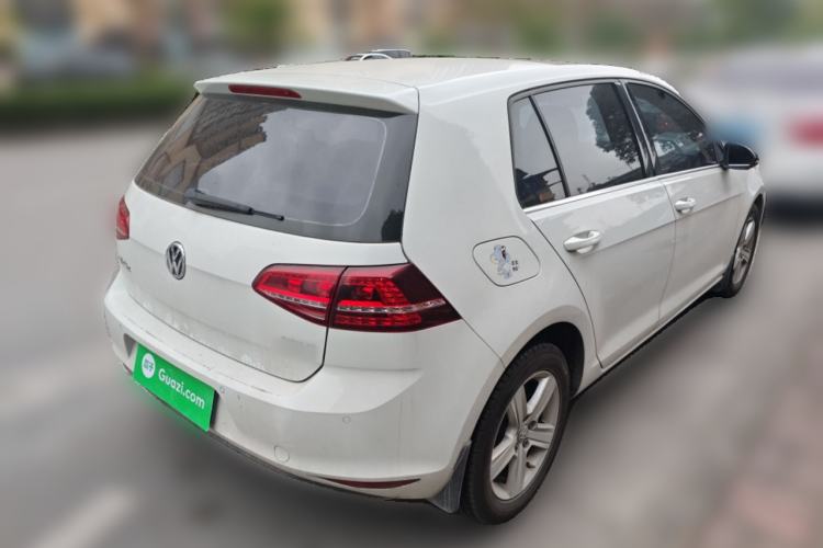 Used Volkswagen Golf 2017 230TSI Automatic Comfort Edition – Celebrating Milestone of One Million Units