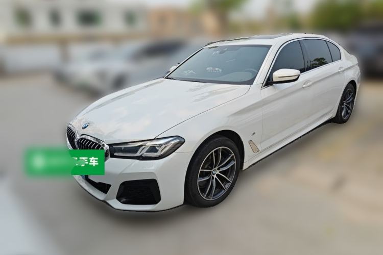 Used BMW 5 Series 2021 525Li M Sport Package