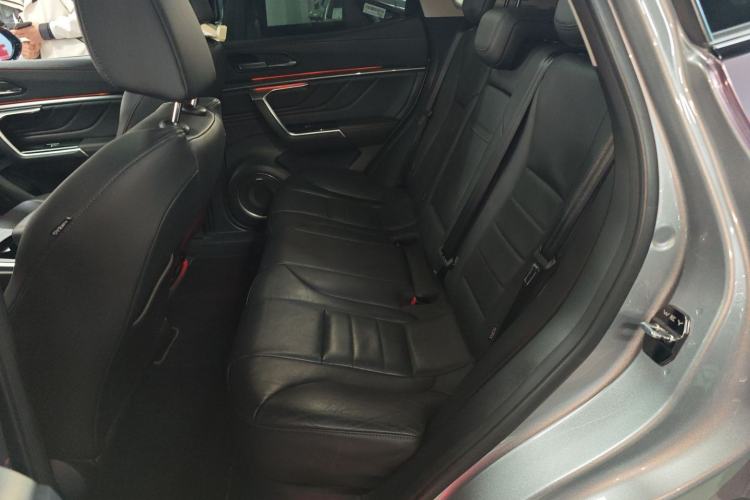 Used Wey VV5 2017 2.0T Flagship Edition
