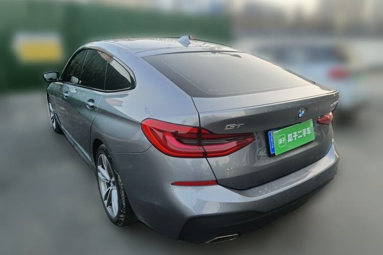Used BMW 6 Series GT 2020 630i M Sport Package