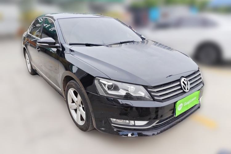 Used Volkswagen Passat 2011 1.8TSI DSG Prestige Edition