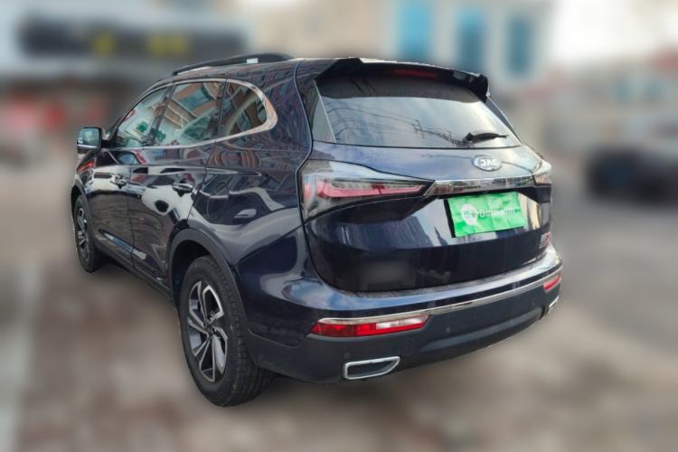 Used JAC Refine S7 2017 1.5T Automatic Luxury Model
