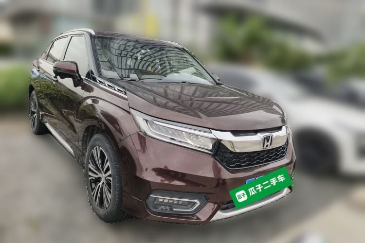 Used Honda Avancier 2017 370TURBO Four-Wheel Drive Prestige Edition