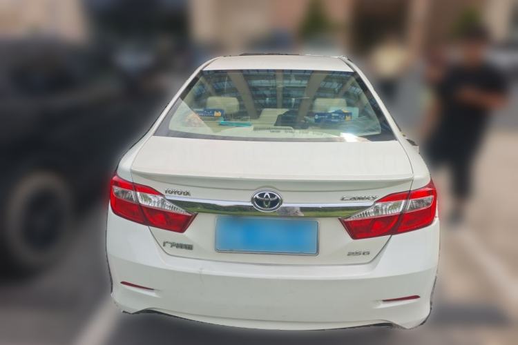 Used Toyota Camry 2013 2.5G Comfort Edition
