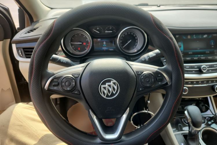 Used Buick Verano 2017 Sedan 15S Automatic Leading Model