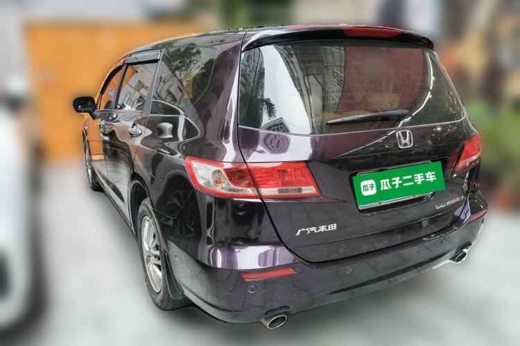 Used Honda Odyssey 2011 Jingxiu 2.4L Comfort Version Rear Left 45 Deg