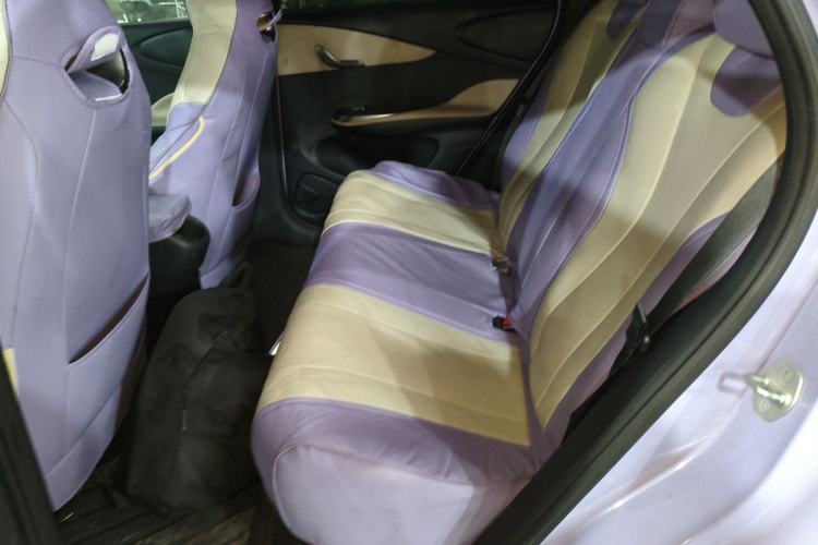 Used BYD Dolphin 2023 420 km Free Version Left Rear Seat