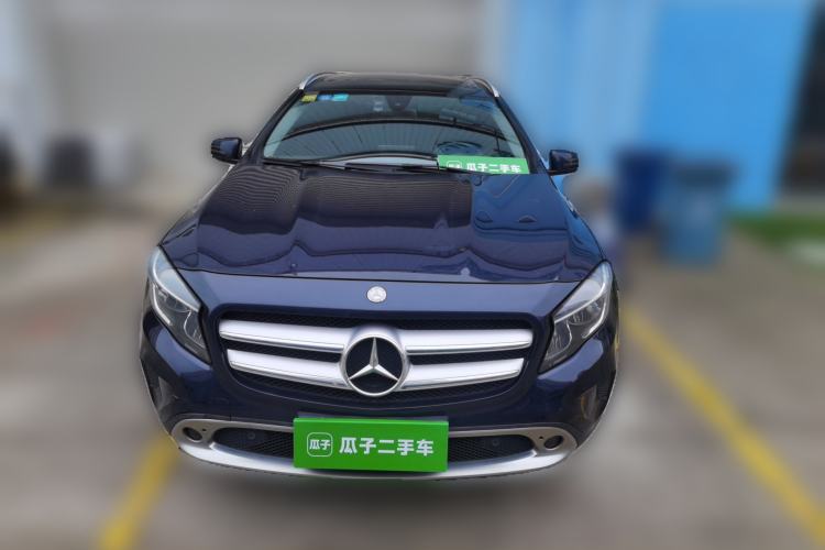 Used Mercedes-Benz GLA 2016 GLA 200 Sport Edition Front