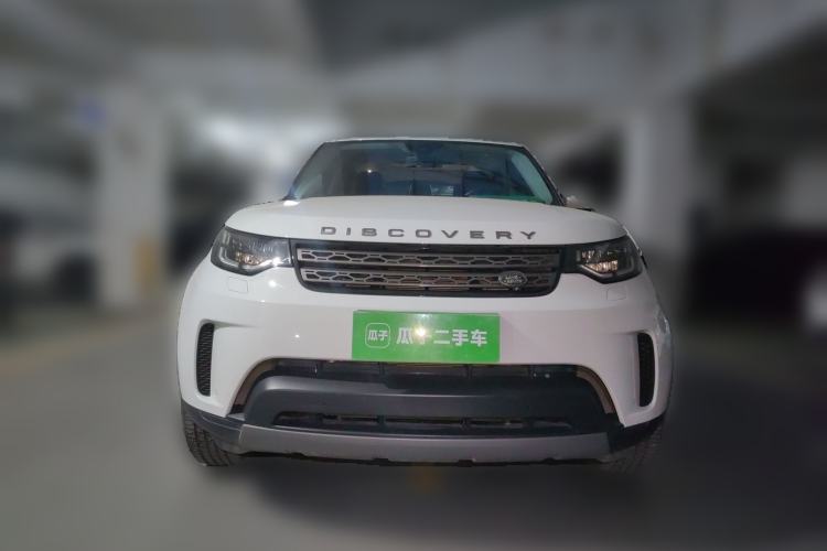 Used Land Rover Discovery 2018 3.0 SC V6 SE
