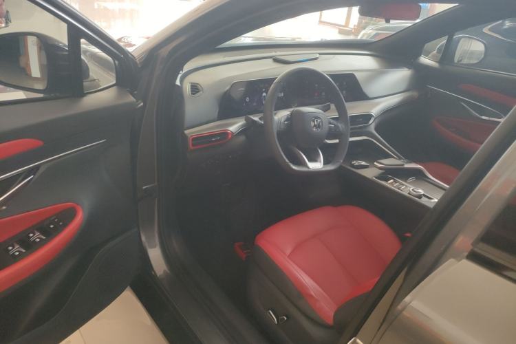 Used CHANGAN UNI-T 2020 1.5T Prestige Version Driver Seat