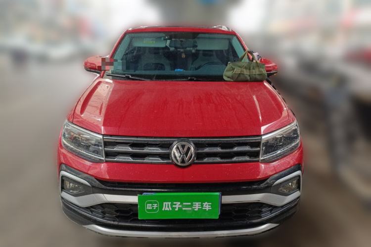 Used Volkswagen T-Cross 2019 280TSI DSG Comfort Edition