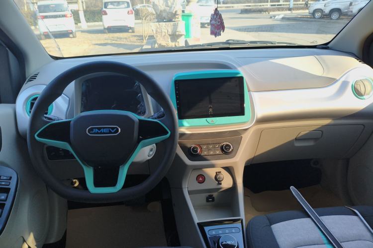 Used JMEV Xiao Qilin 2023 Joyful Edition 201km Comfort Model