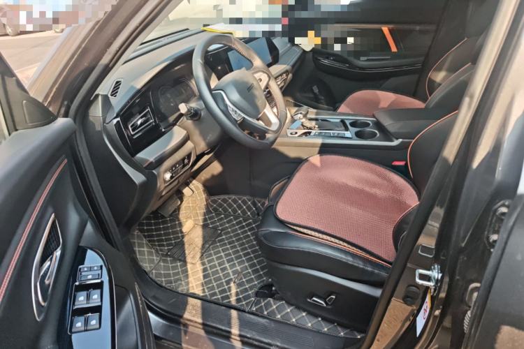 Used Oshan X7 PLUS 2022 1.5T Blue Whale Edition Automatic Prestige 7-Seater