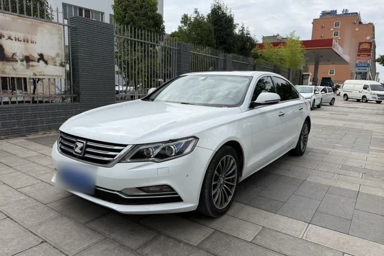Used Zotye Z700 2016 1.8T DCT Prestige Edition