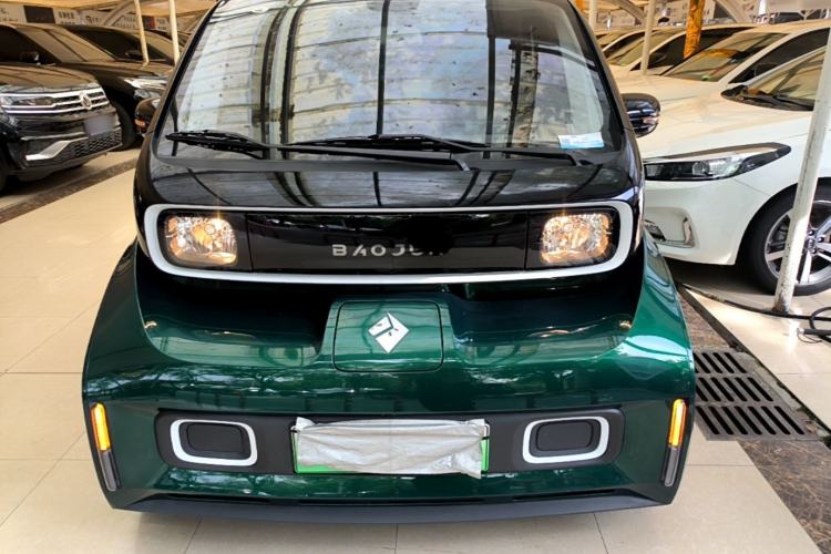 Used Baojun KiWi EV 2022 Designer Lite Edition Ternary Lithium