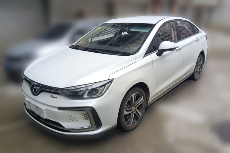 Used BAIC Beijing EU5 2018 R500 Smart Wind Edition Guazi used car, China used car export, Used car for sale, Used cars, Cheapest cars for sale