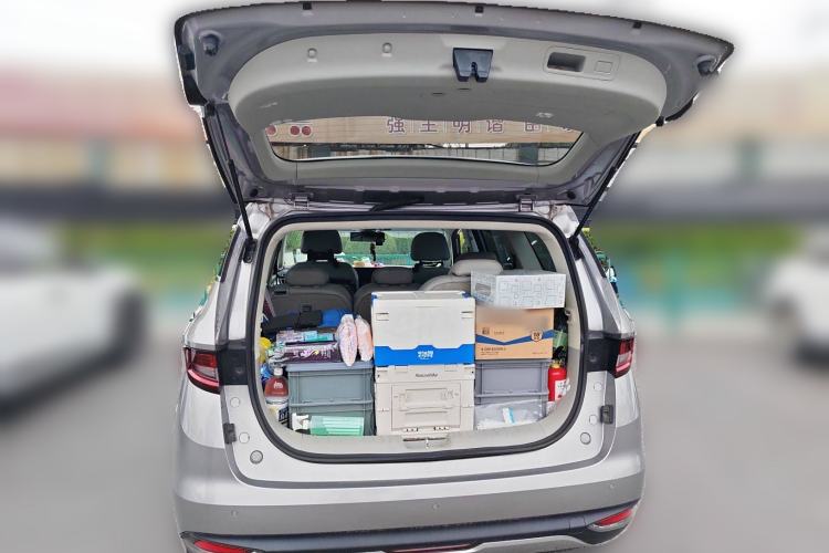 Used Geely Auto Jiajie New Energy 2019 1.5TD PHEV Yaoxiang Edition