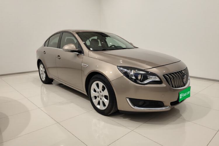 Used Buick Regal 2014 1.6T Fashionable Tech Edition
