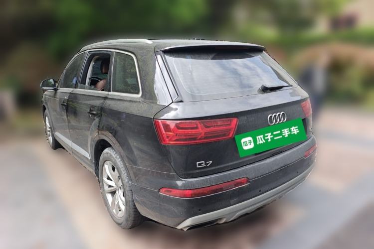 Used Audi Q7 2019 55 TFSI Technology Edition Exterior 3