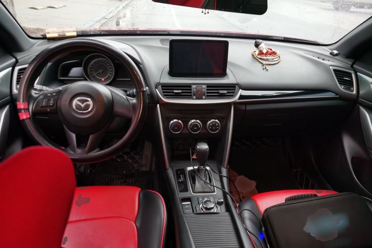 Used Mazda CX-4 2016 2.0L Automatic 2WD Blue Sky Dynamic Edition