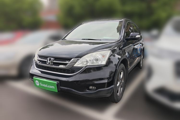 Used Honda CR-V 2010 2.0L automatic two-wheel drive urban version