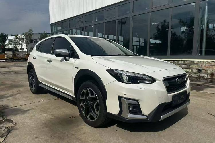 Used Subaru XV 2019 2.0i e-Boxer Flagship Edition EyeSight China V-standard