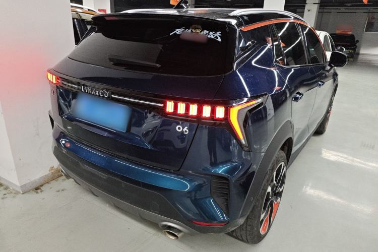 Used Lynk & Co 06 2020 1.5T YAO Halo
