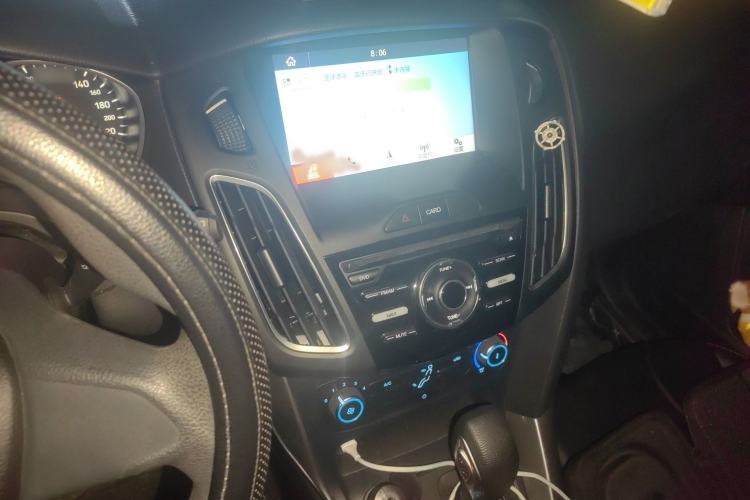 Used Ford Focus 2018 Hatchback Classic 1.6L Automatic Comfort Plus SmartDrive Edition