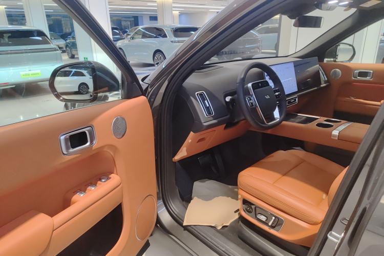 Used Li Auto L8 2025 Max Smart Refresh Edition Driver Seat