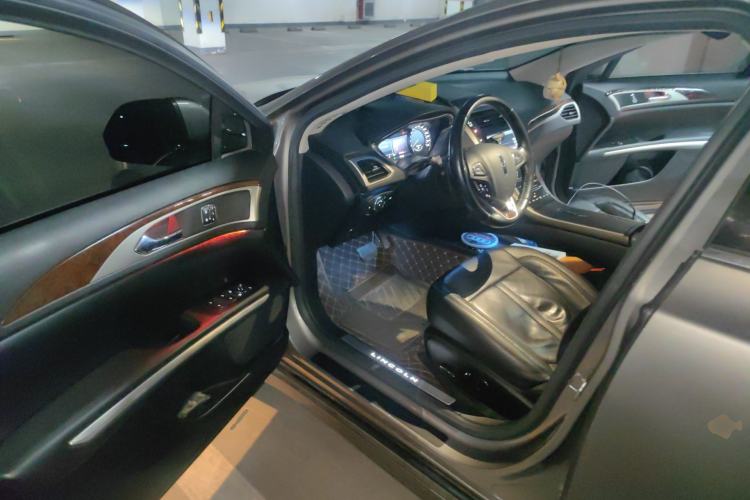 Used Lincoln MKZ 2014 2.0T Prestige Edition