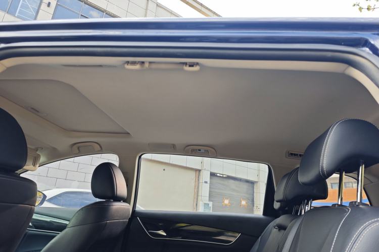 Used BYD Song MAX 2019 1.5T Manual Smart Connect Ruiyi Sunroof Model 7 Seats China VI Standard