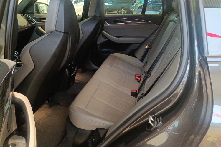 Used BMW X4 M 2019 X4 M Thunder Edition