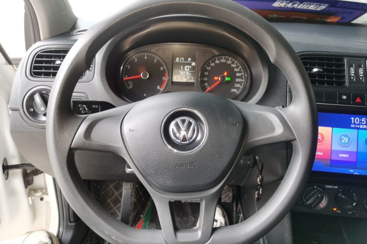 Used Volkswagen Polo 2018 1.5L Automatic Advanced Driving Model