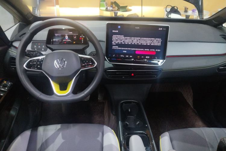 Used Volkswagen ID.3 2025 Smart Edition Ultra-Intelligent Version