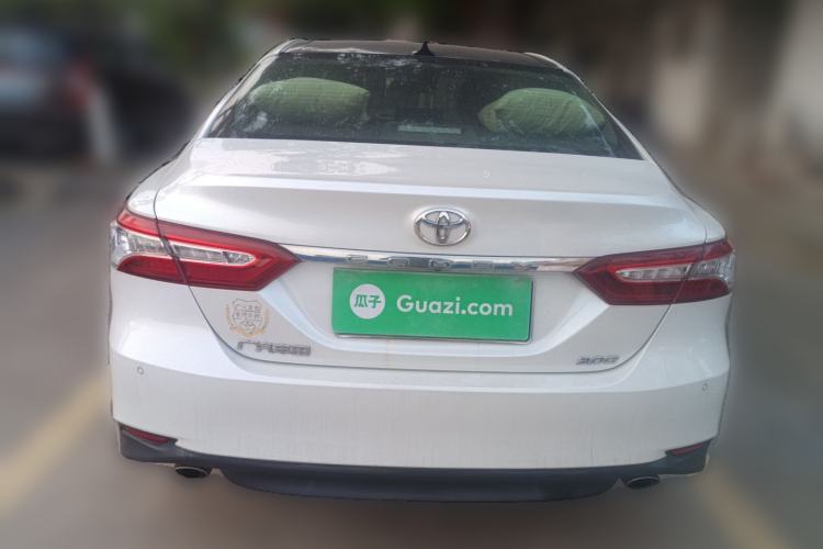 Used Toyota Camry 2019 2.0G Luxury Edition China VI Standard