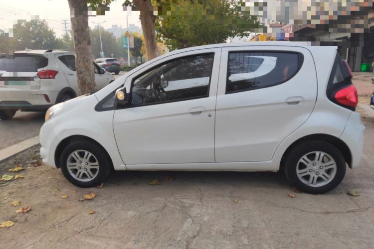 Used CHANGAN Benni mini 2012 1.0L Manual Fashion Edition China V Standard
