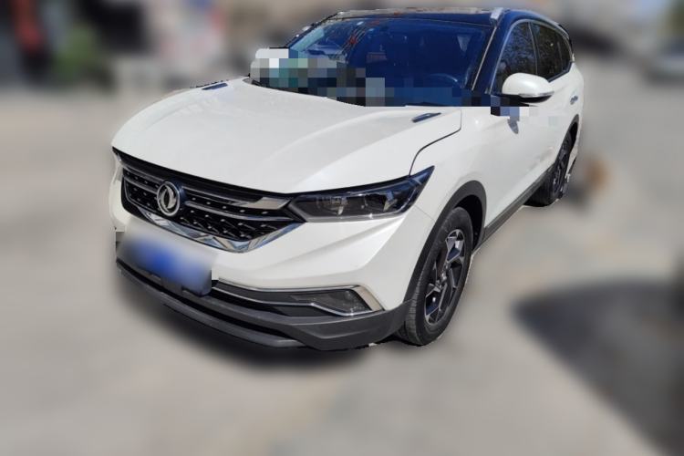 Used Dongfeng Aeolus AX7 2020 1.6T Automatic AI Navigation Model China VI Standard