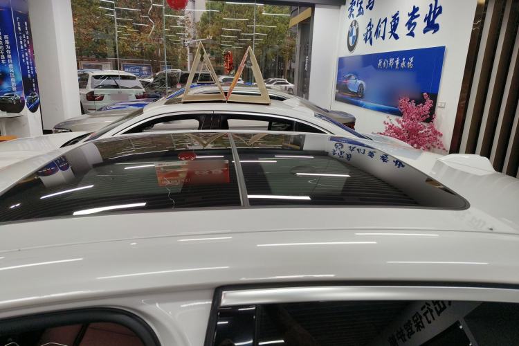 Used BMW i3 2024 eDrive 35 L
