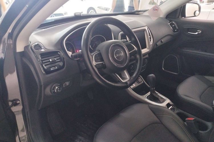 Used Jeep Compass 2020 220T Automatic Leading Edition