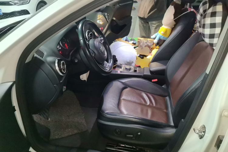 Used Audi A3 2016 Limousine 40 TFSI Style Edition