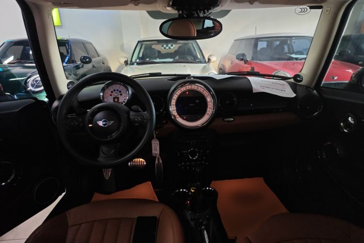 Used MINI Clubman 2013 1.6T COOPER S Bond Street