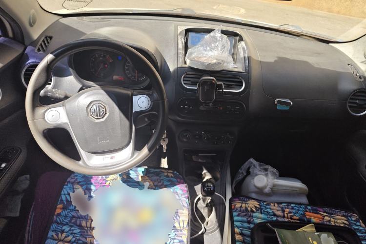 Used MG 3 2014 1.3L Manual Comfort Edition
