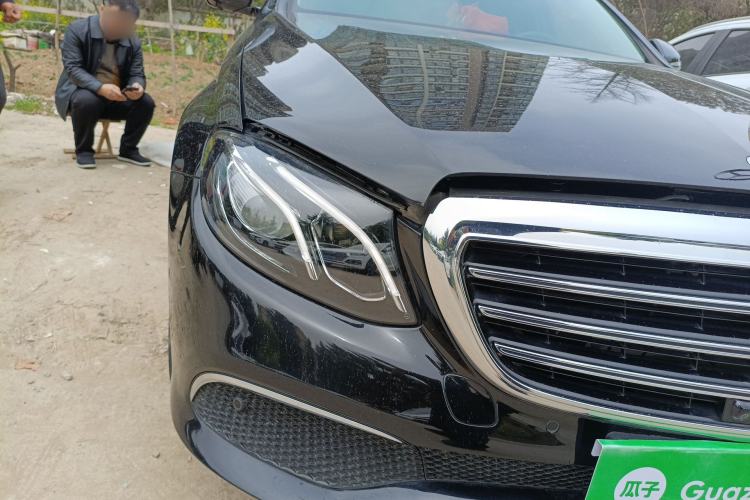 Used Mercedes-Benz E-Class 2019 E 300 L Stylish Model